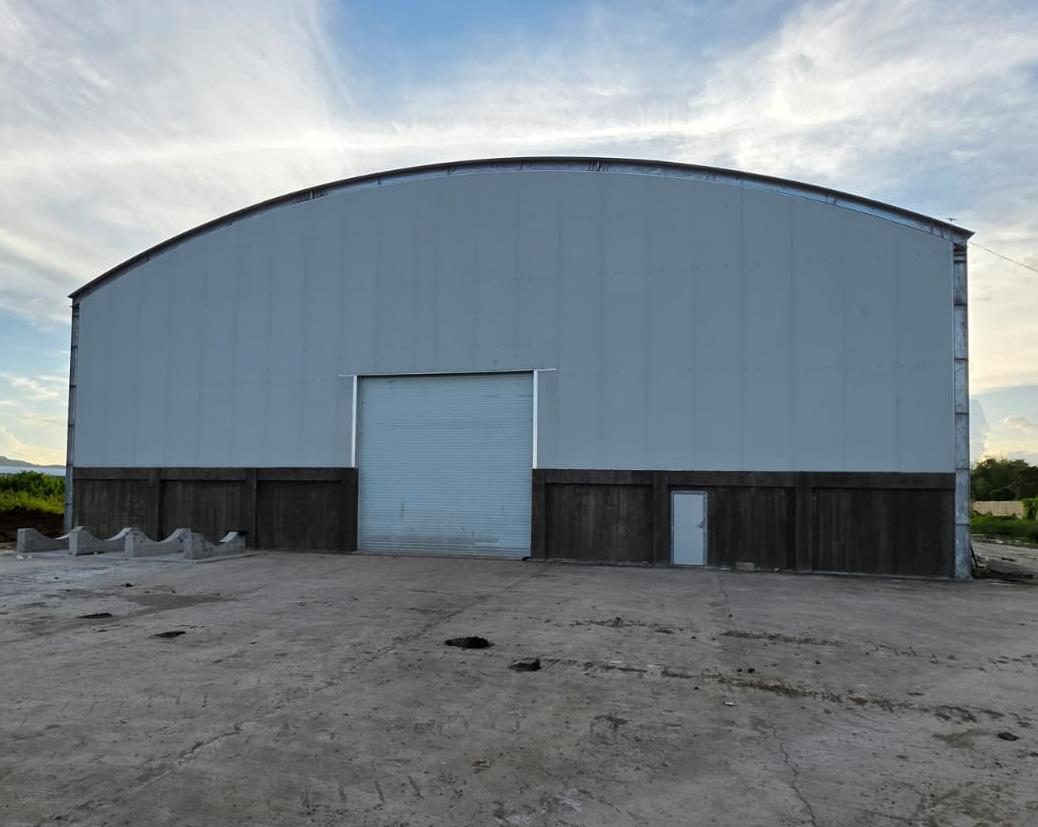 Turnkey factory and warehouse, Batangas